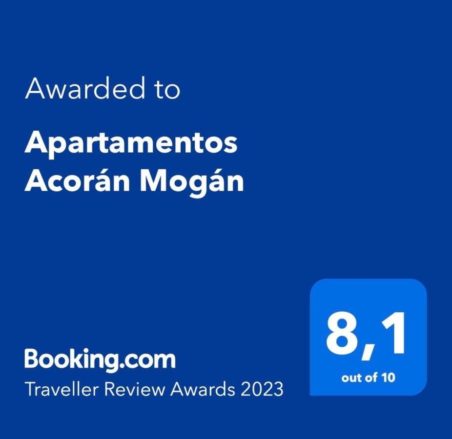 Apartamentos Acoran Моган Екстер'єр фото
