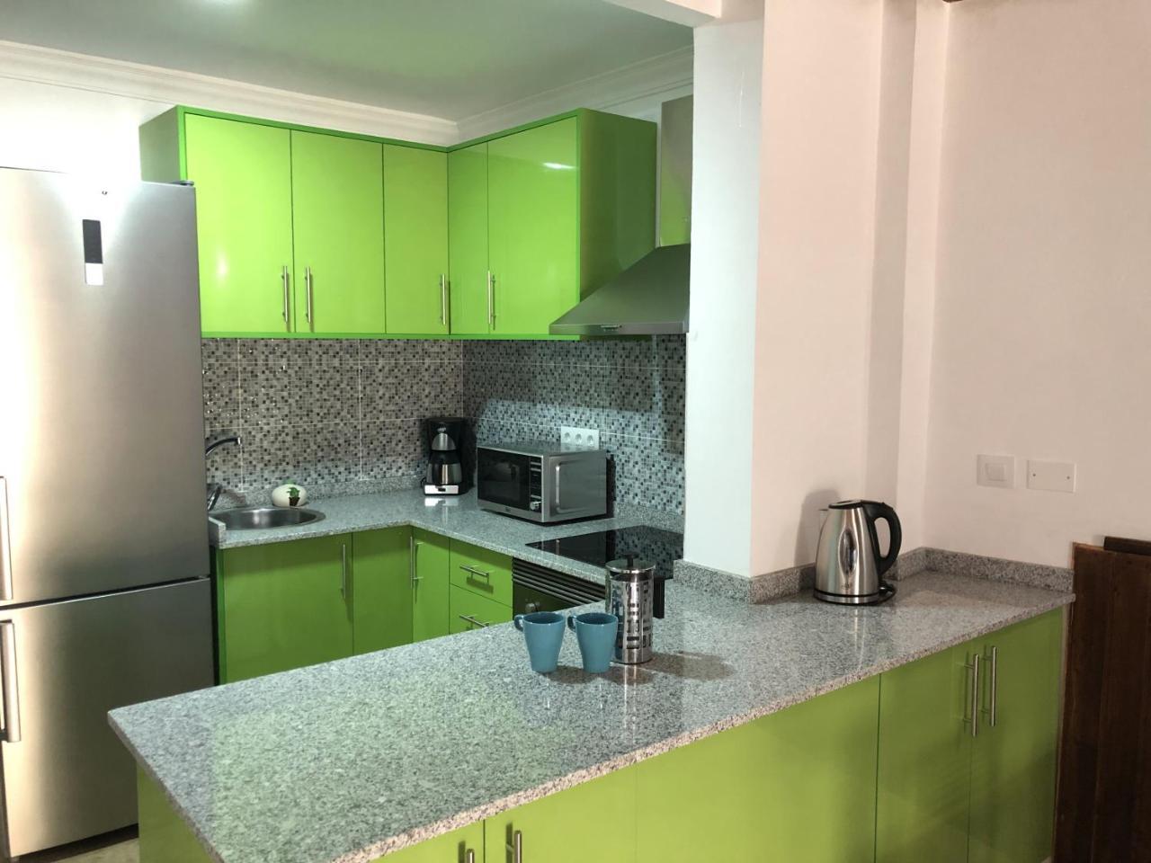 Apartamentos Acoran Моган Екстер'єр фото