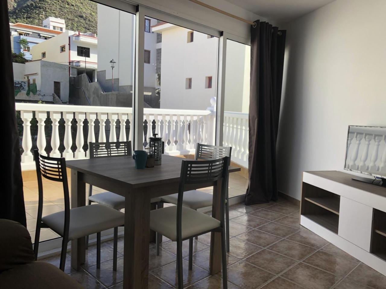 Apartamentos Acoran Моган Екстер'єр фото
