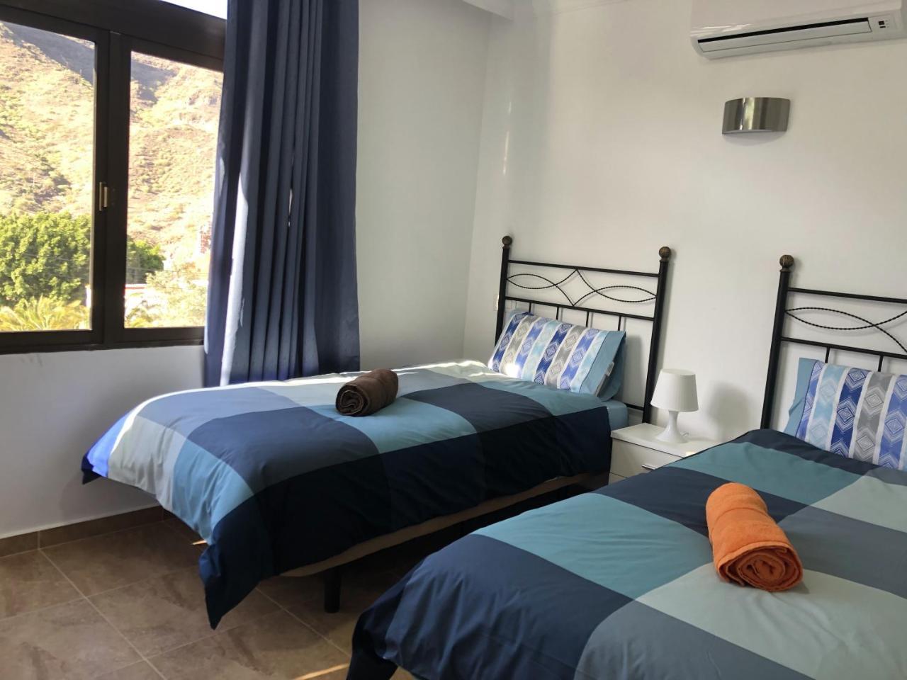 Apartamentos Acoran Моган Екстер'єр фото