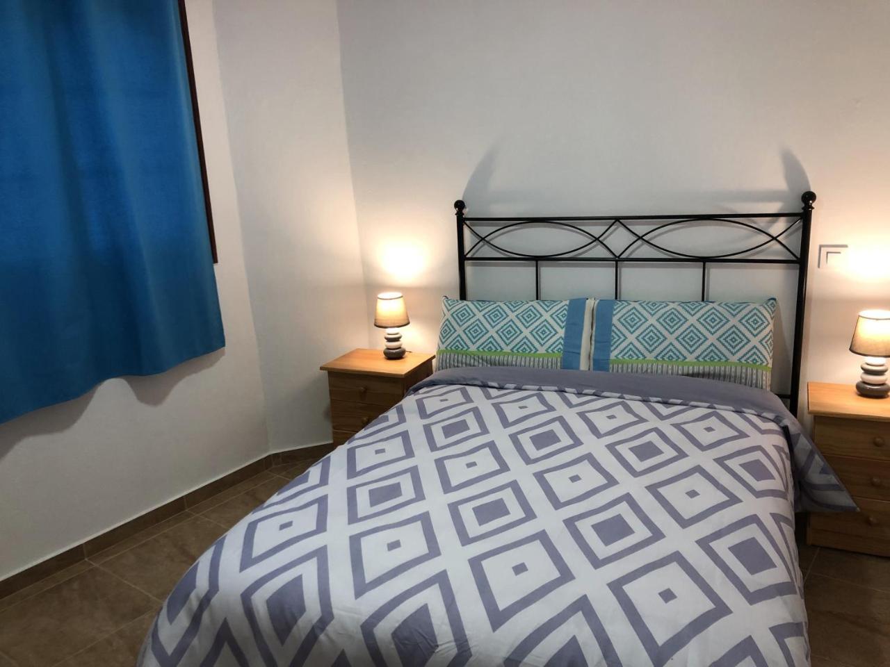 Apartamentos Acoran Моган Екстер'єр фото