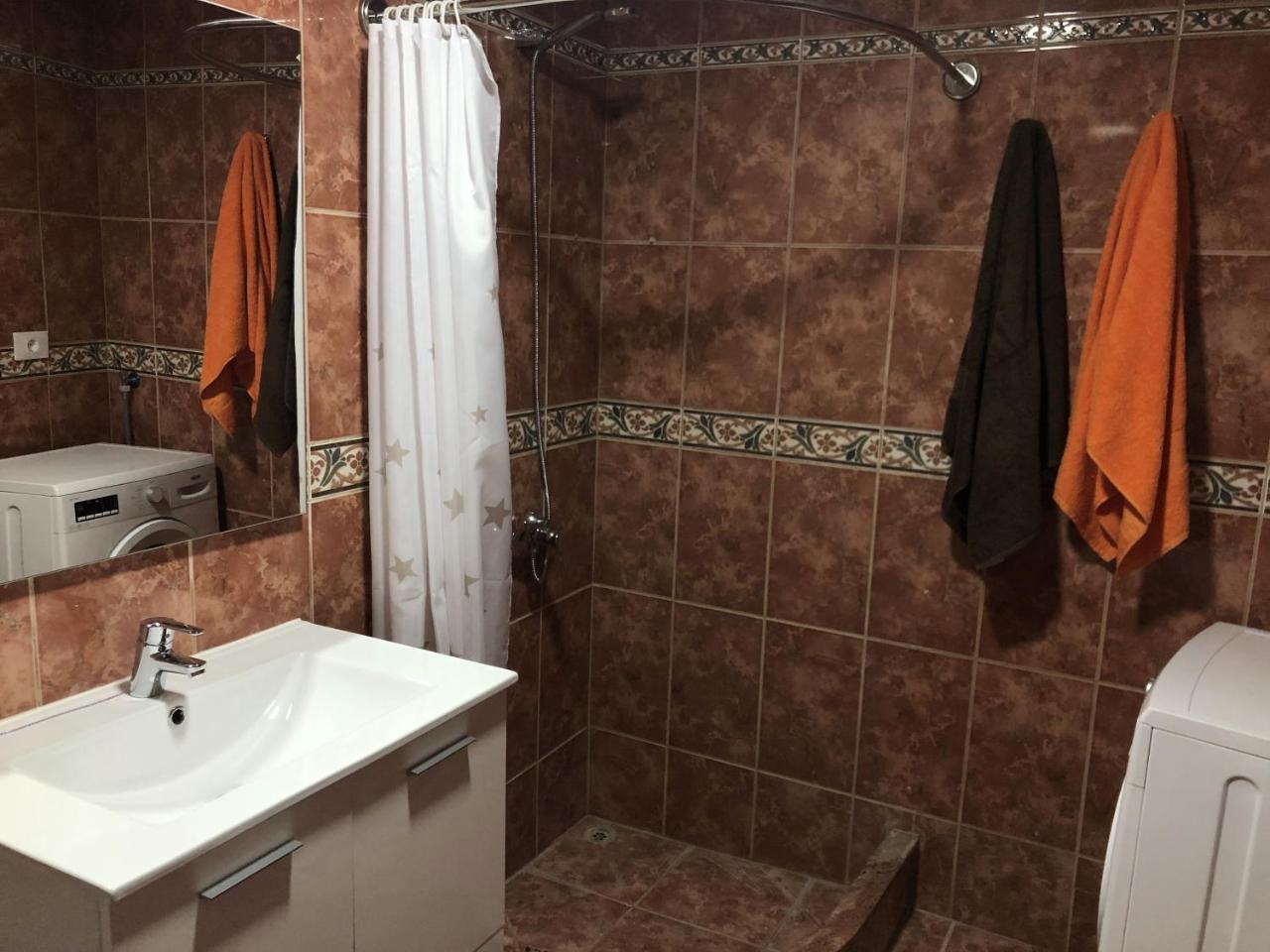 Apartamentos Acoran Моган Екстер'єр фото