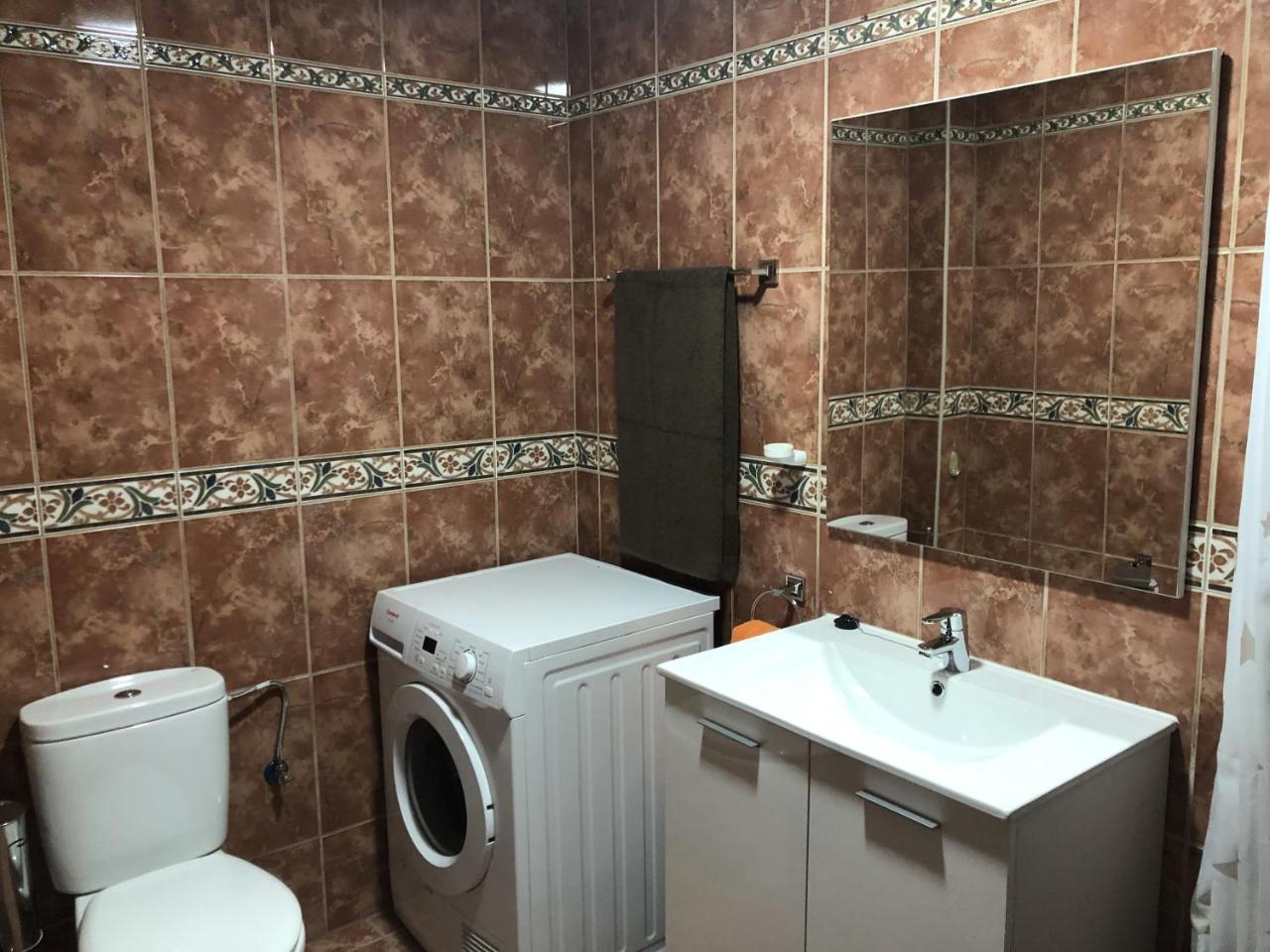 Apartamentos Acoran Моган Екстер'єр фото