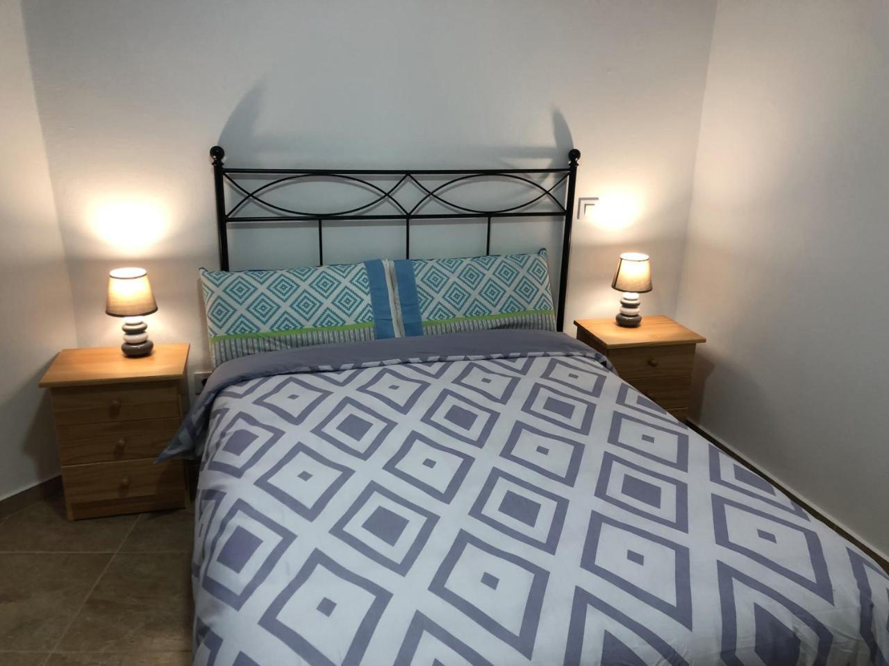 Apartamentos Acoran Моган Екстер'єр фото