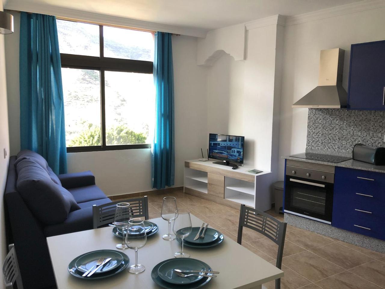 Apartamentos Acoran Моган Екстер'єр фото