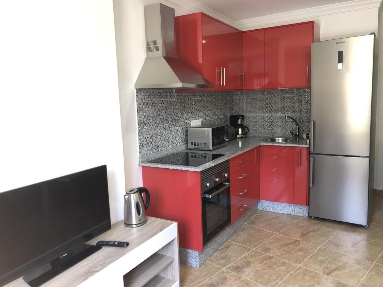 Apartamentos Acoran Моган Екстер'єр фото