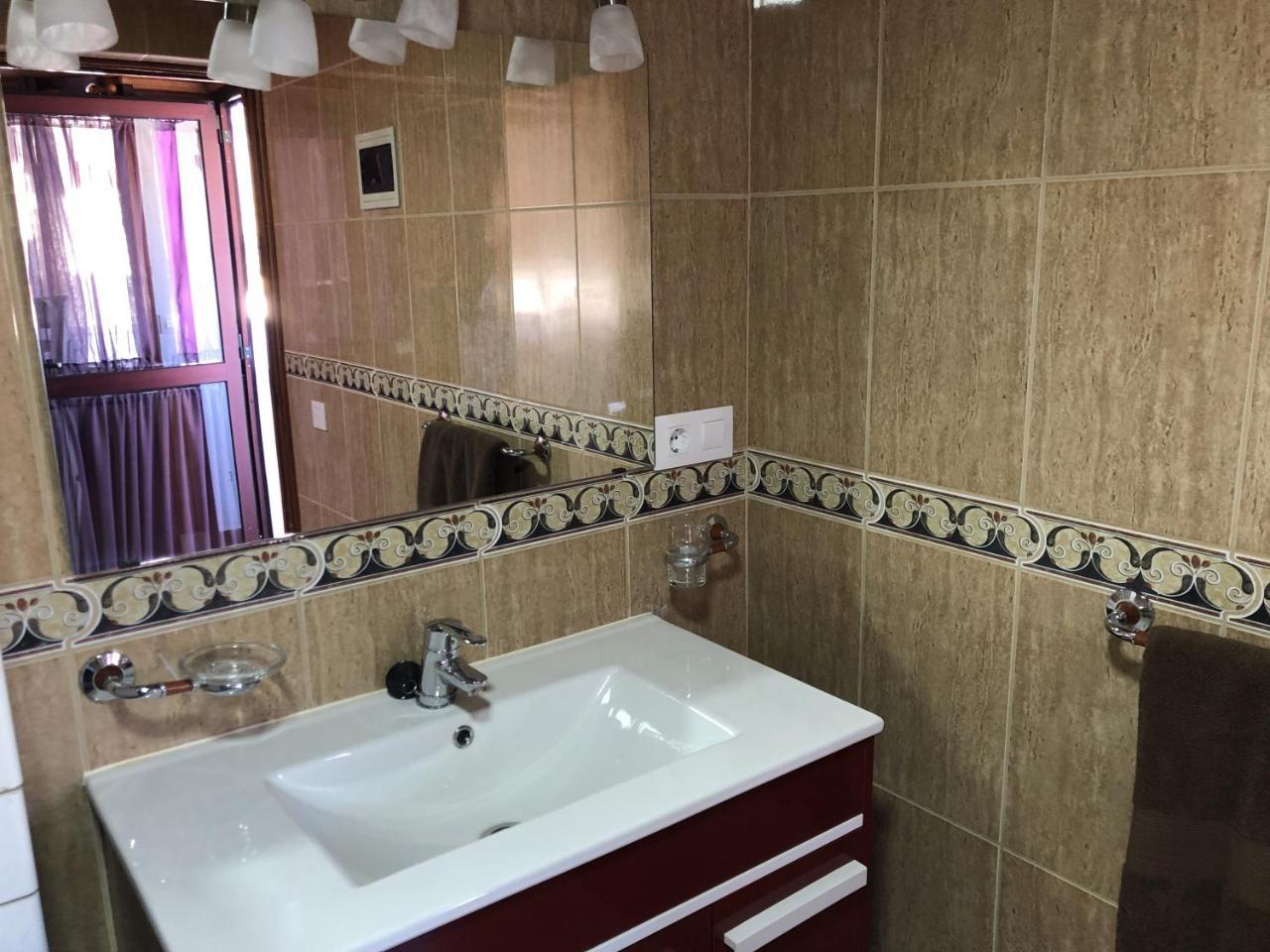 Apartamentos Acoran Моган Екстер'єр фото