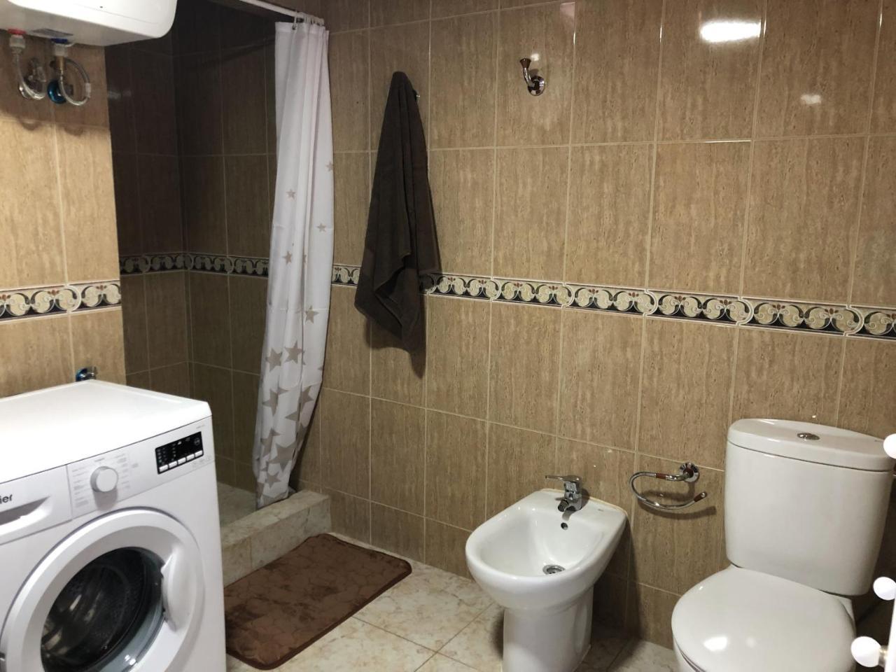 Apartamentos Acoran Моган Екстер'єр фото