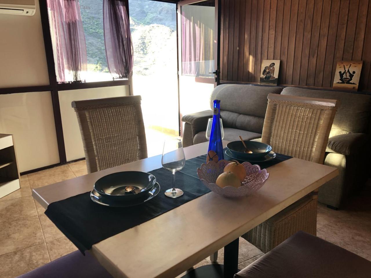 Apartamentos Acoran Моган Екстер'єр фото
