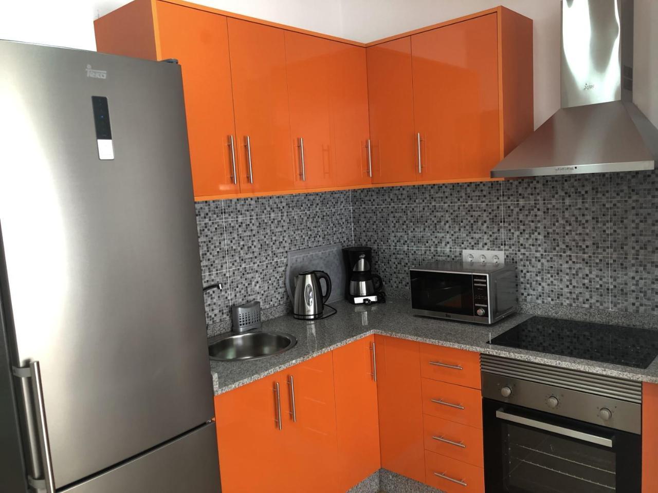 Apartamentos Acoran Моган Екстер'єр фото
