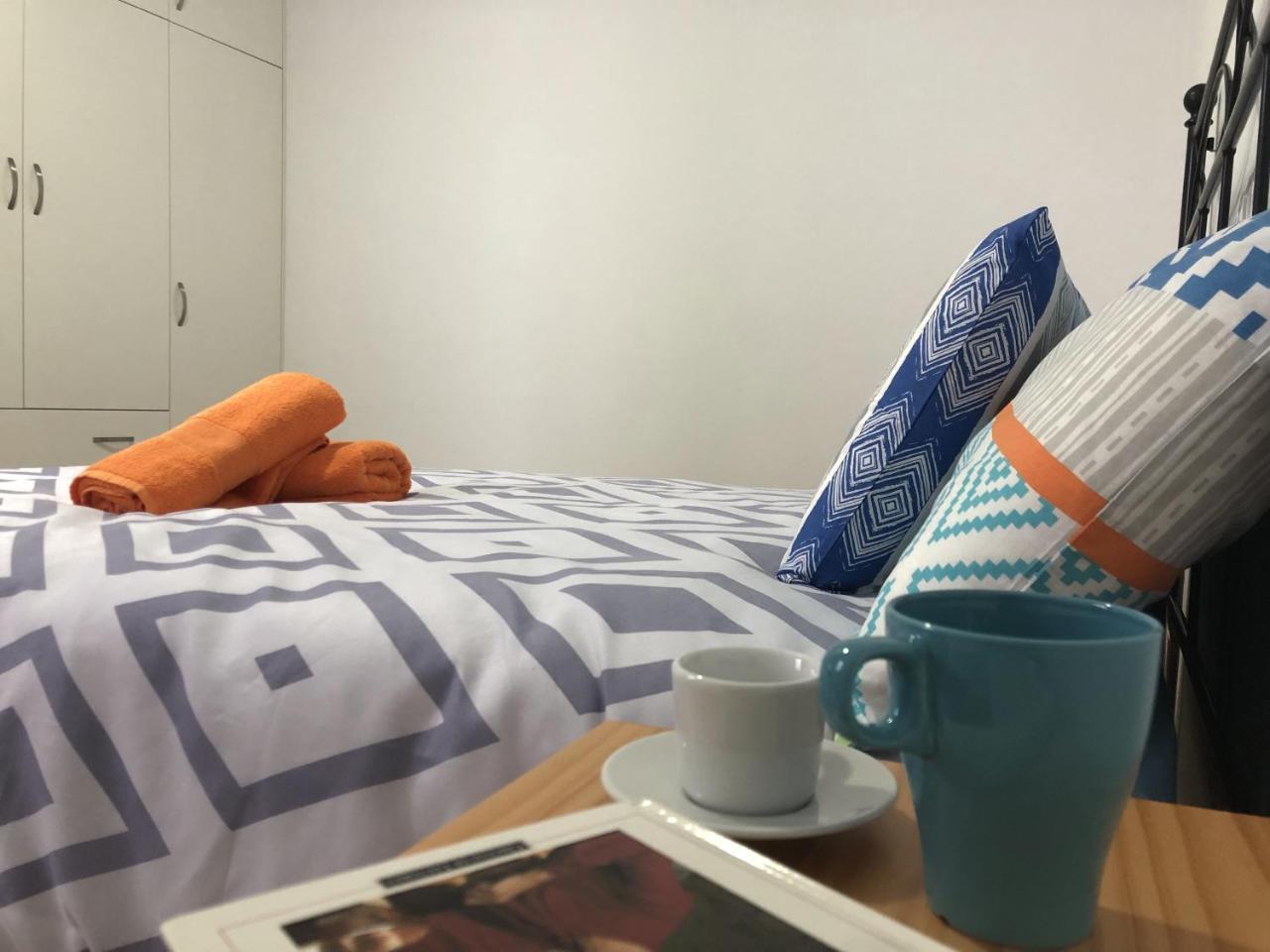 Apartamentos Acoran Моган Екстер'єр фото