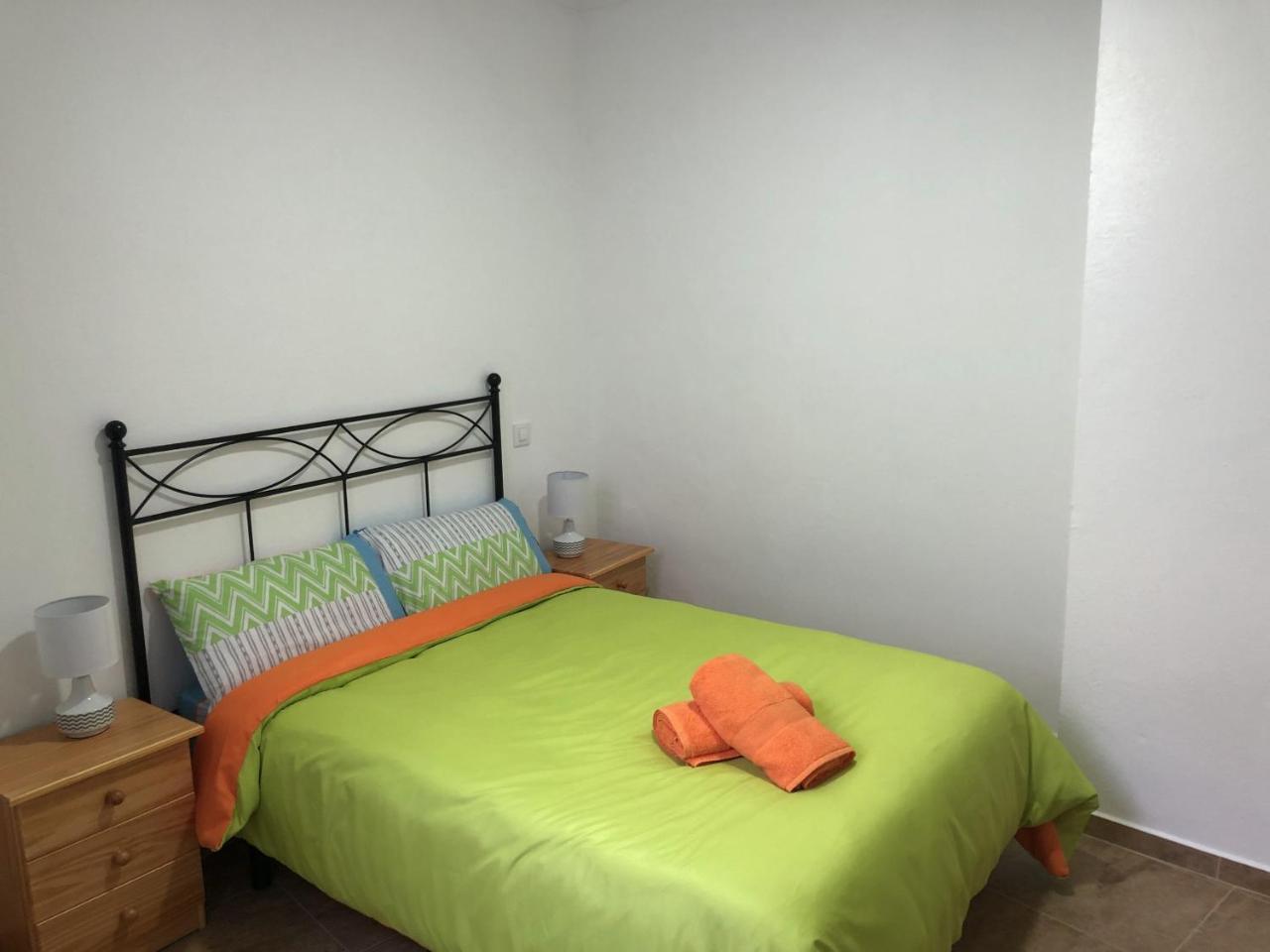 Apartamentos Acoran Моган Екстер'єр фото