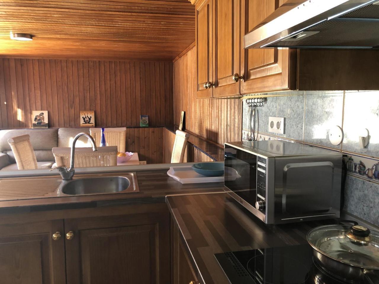 Apartamentos Acoran Моган Екстер'єр фото