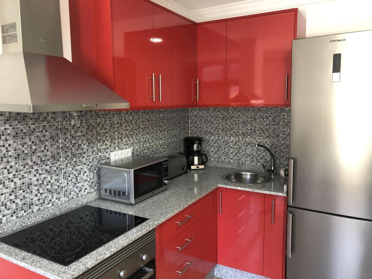 Apartamentos Acoran Моган Екстер'єр фото