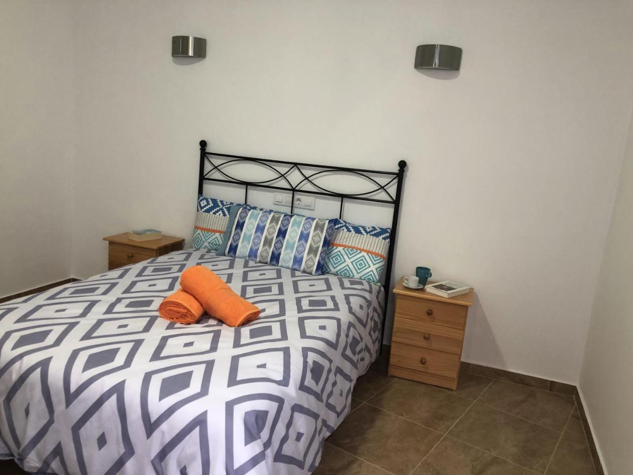 Apartamentos Acoran Моган Екстер'єр фото